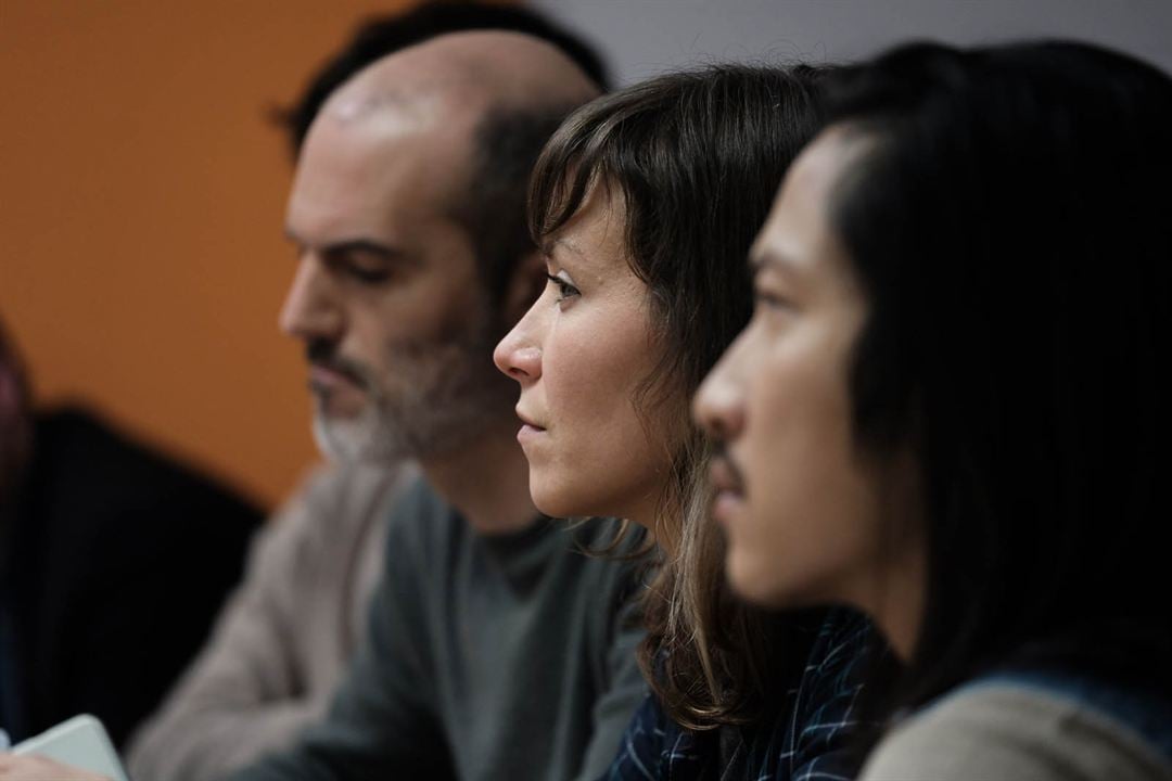 Ahora es el momento : Foto Romain Ogerau, Claudine Charreyre, François-Xavier Phan