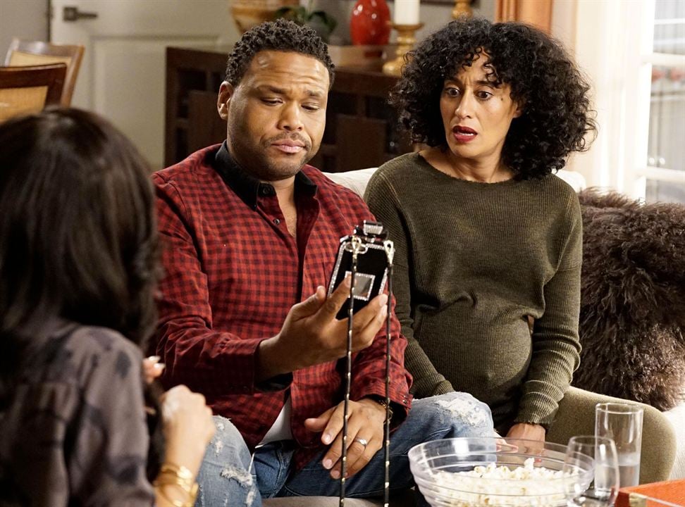 Black-ish : Foto Tracee Ellis Ross, Anthony Anderson