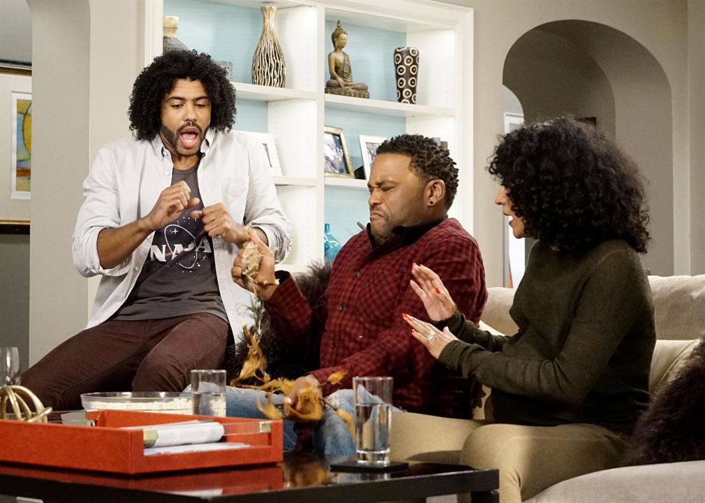 Black-ish : Foto Anthony Anderson, Daveed Diggs, Tracee Ellis Ross