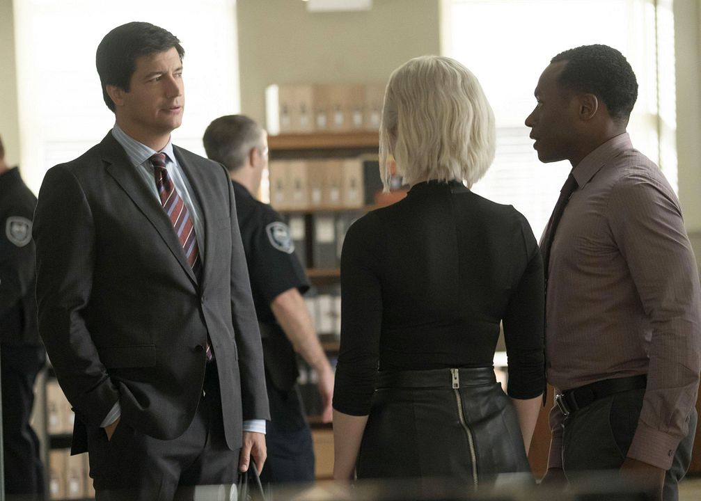 iZombie : Foto Ken Marino, Malcolm Goodwin