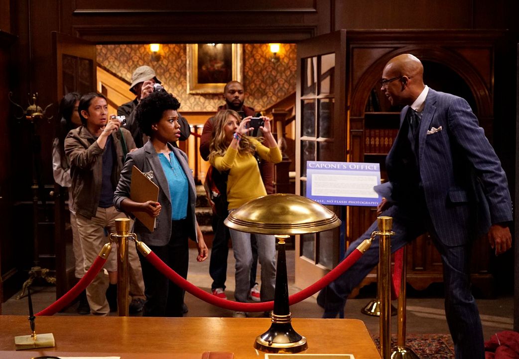 Making History : Foto Yassir Lester