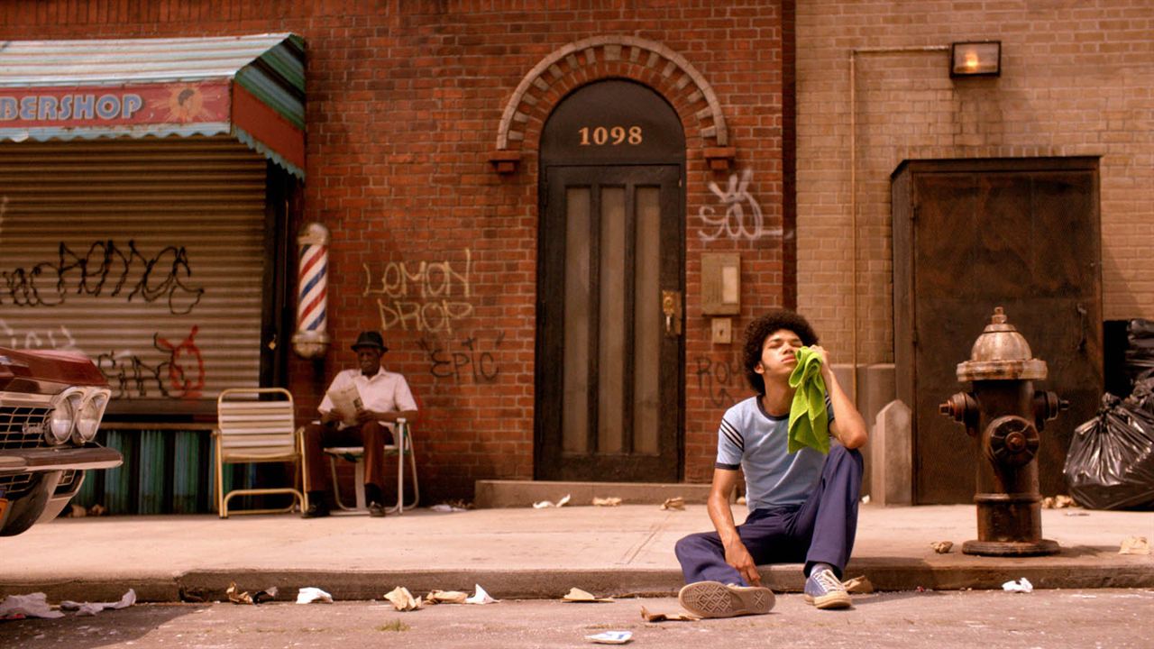 The Get Down : Foto Justice Smith