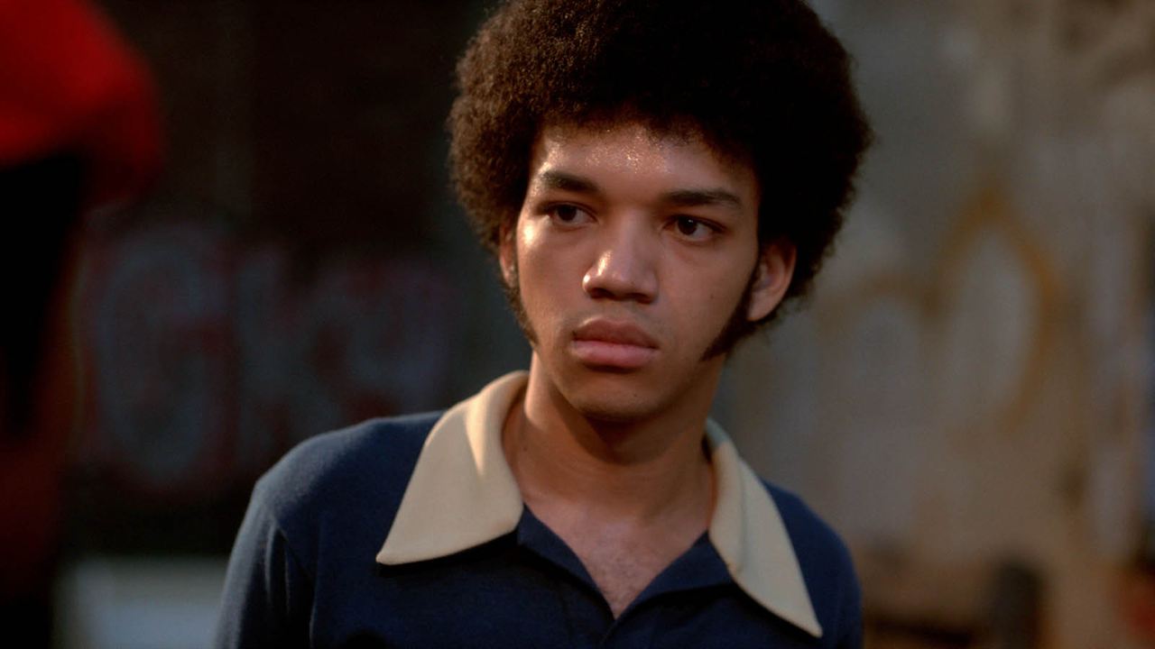 The Get Down : Foto Justice Smith
