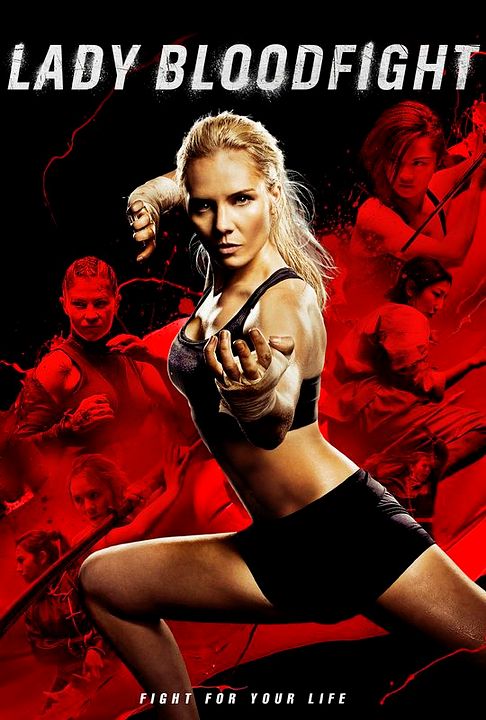 Lady Bloodfight : Cartel