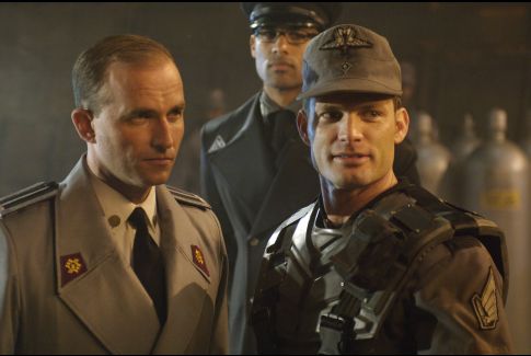 Starship troopers 3: Armas del futuro : Foto