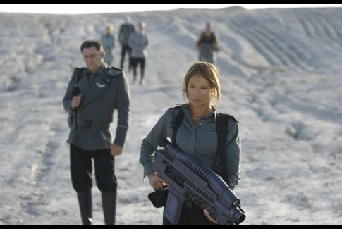 Starship troopers 3: Armas del futuro : Foto