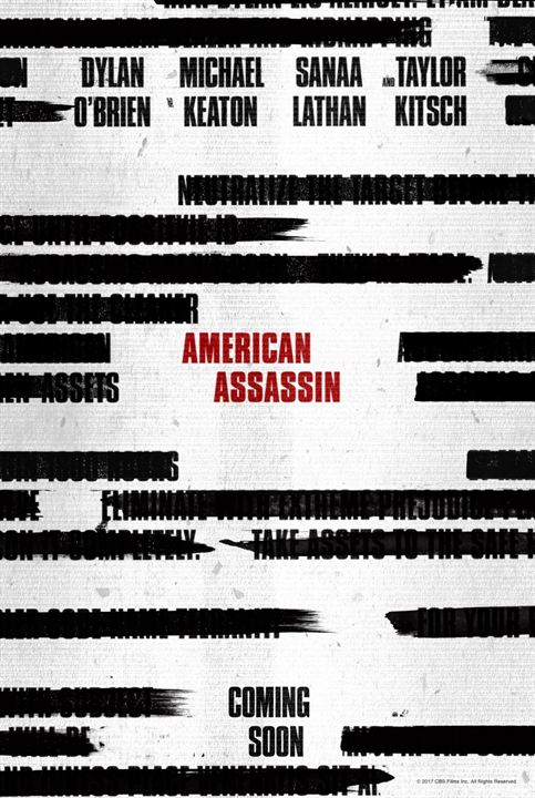 American Assassin : Cartel