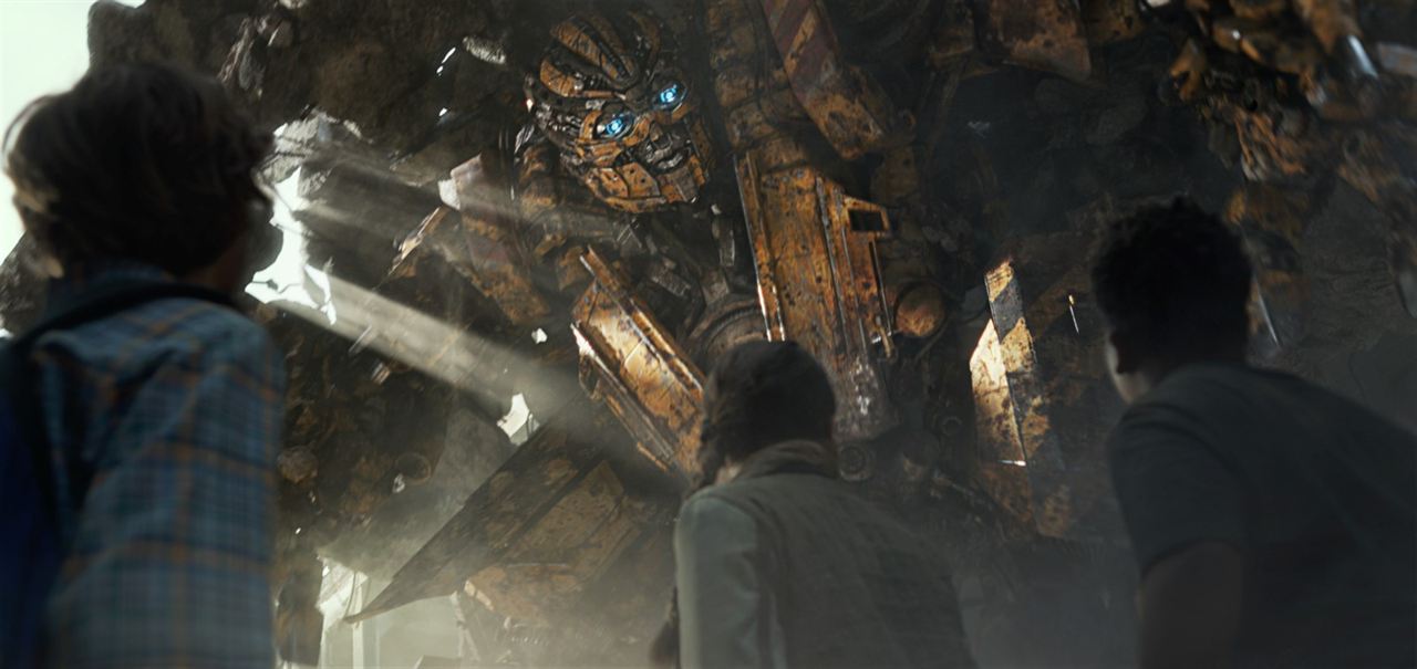 Transformers: El último caballero : Foto
