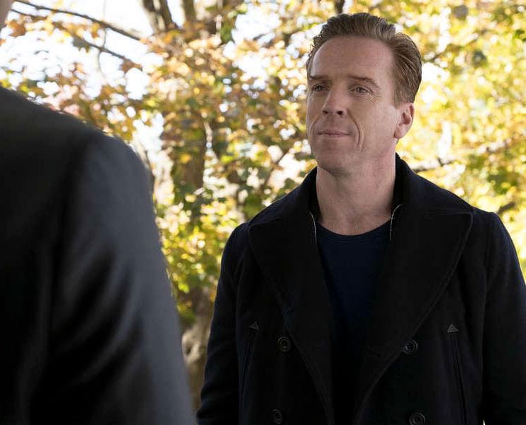 Billions : Foto Damian Lewis