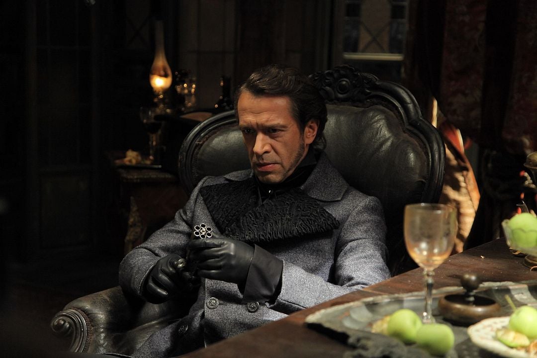 Foto Vladimir Mashkov