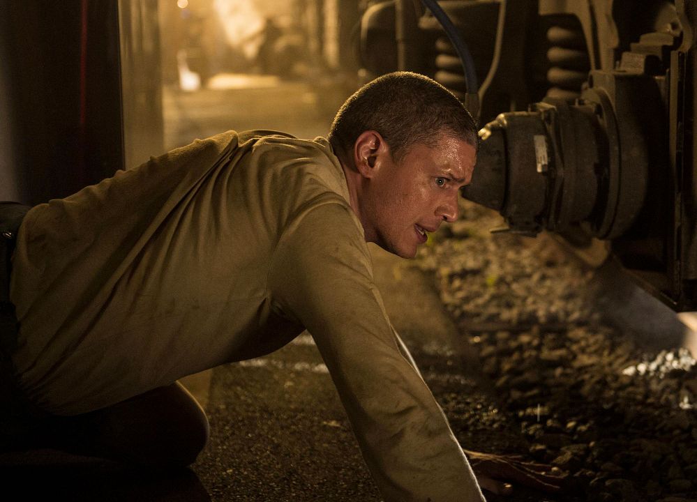 Prison Break : Foto Wentworth Miller