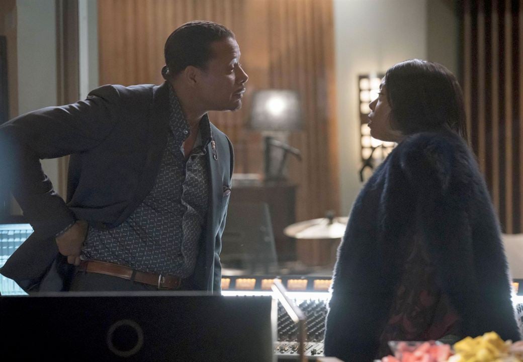 Empire (2015) : Foto Taraji P. Henson, Terrence Howard