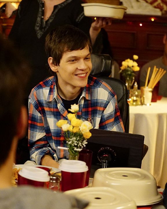 Sin palabras : Foto Micah Fowler