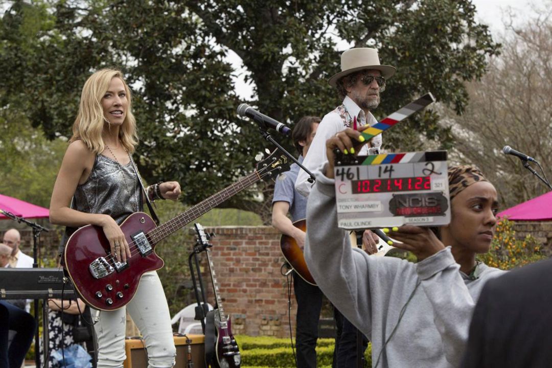 NCIS : Nueva Orleans : Foto Sheryl Crow