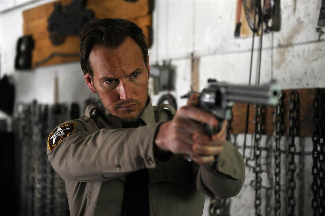 The Hollow Point : Foto Patrick Wilson