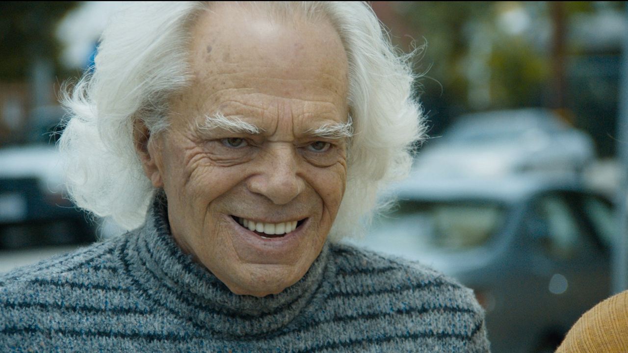 The Greasy Strangler : Foto Michael St. Michaels