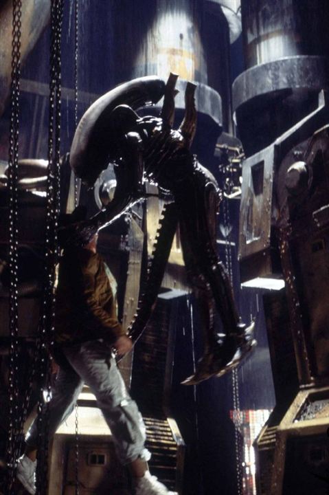 Alien, el octavo pasajero : Foto