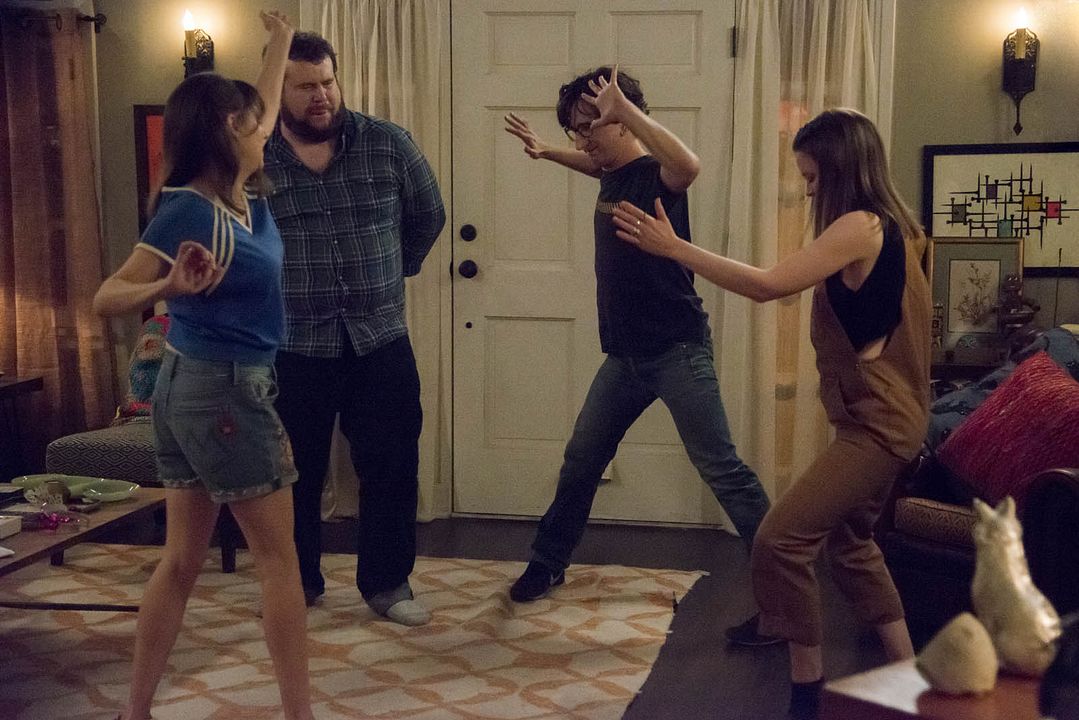 Love : Foto Gillian Jacobs, Claudia O'Doherty, Paul Rust