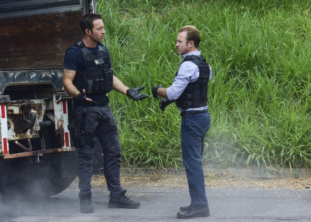 Hawai 5.0 : Foto Alex O'Loughlin, Scott Caan