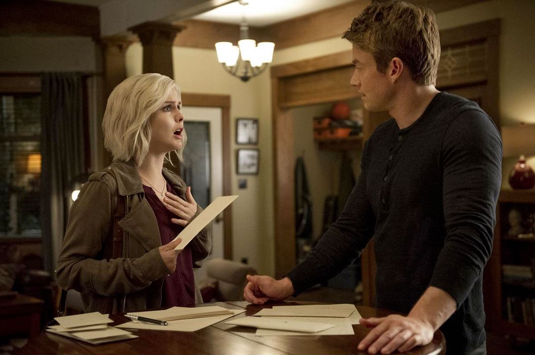 iZombie : Foto Rose McIver