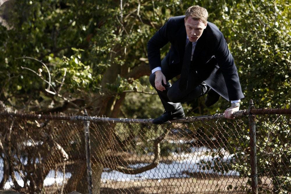 The Blacklist : Foto Diego Klattenhoff