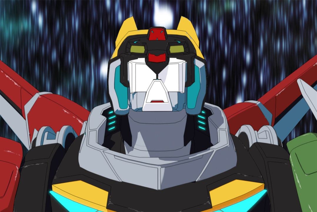 Voltron: El defensor legendario : Foto