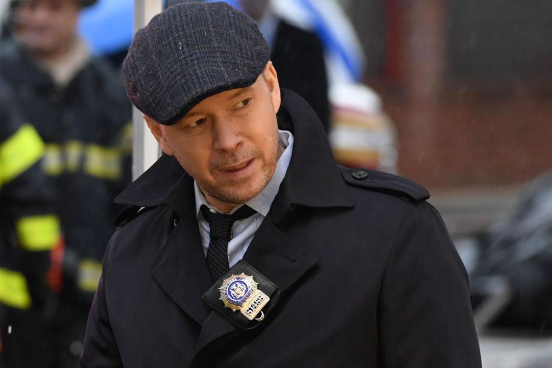 Blue Bloods (Familia de policías) : Foto Donnie Wahlberg