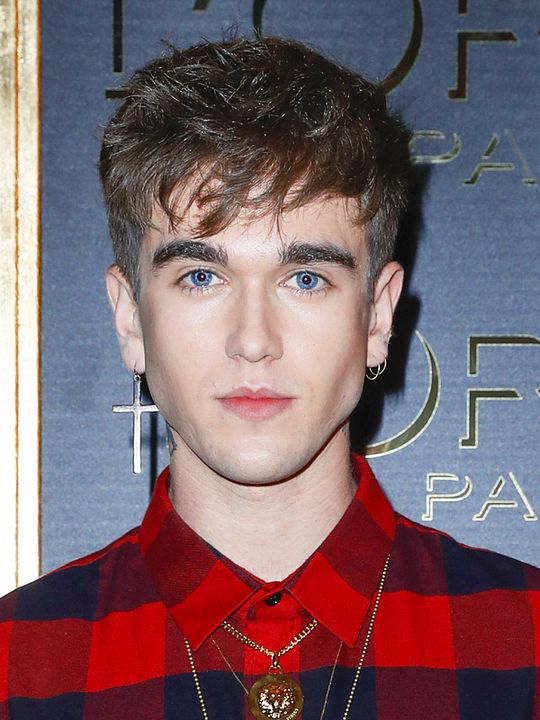 Cartel Gabriel-Kane Day-Lewis