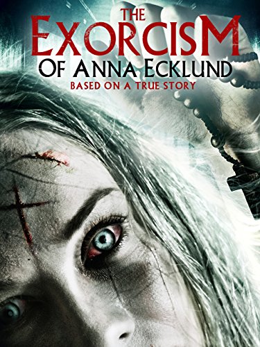 El exorcismo de Anna Ecklund : Cartel