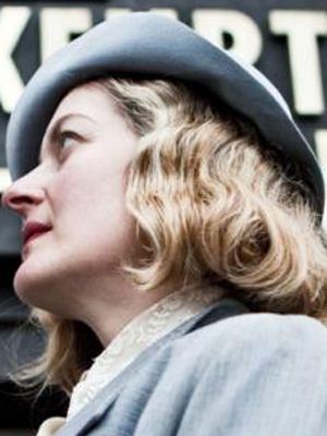 Cartel Nicola Thomas