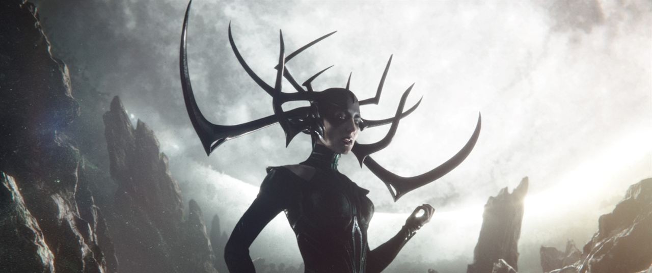 Thor: Ragnarok : Foto Cate Blanchett