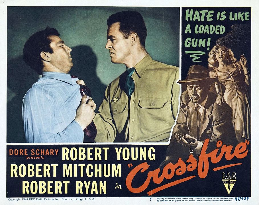 Encrucijada de odios : Foto