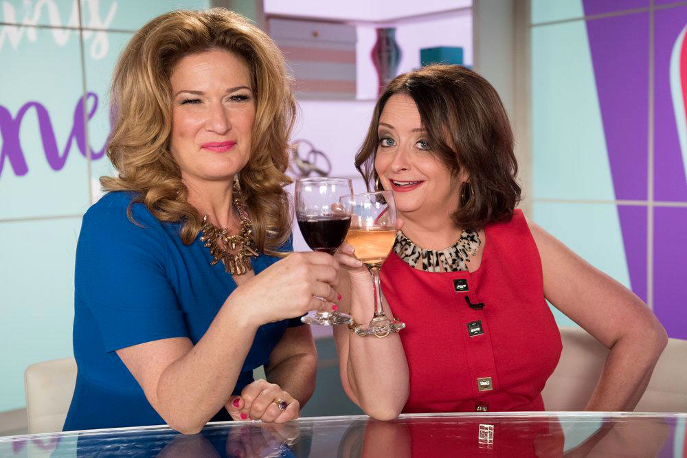 Great News : Foto Ana Gasteyer, Rachel Dratch