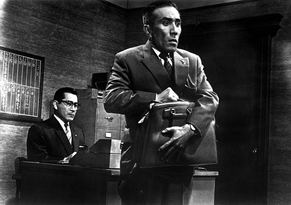 Los canallas duermen en paz : Foto