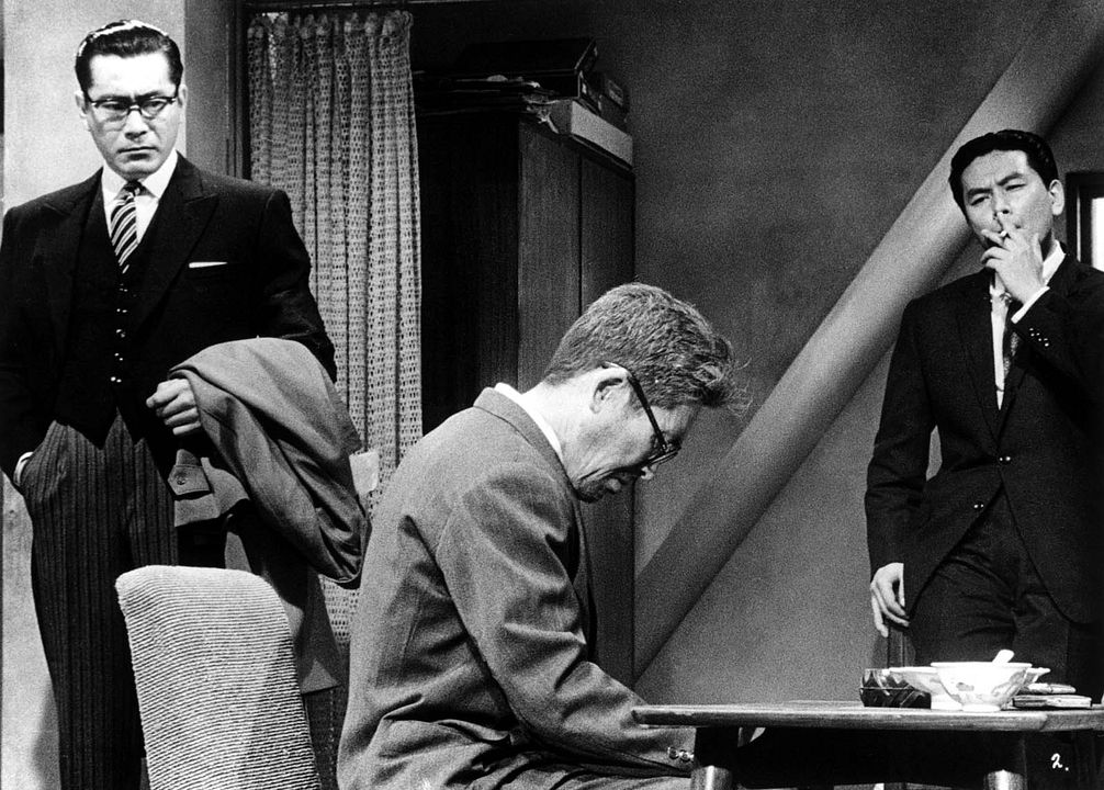 Los canallas duermen en paz : Foto