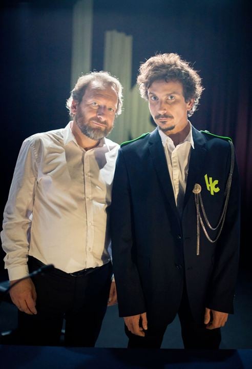 Foto François Podetti, Arnaud Tsamère