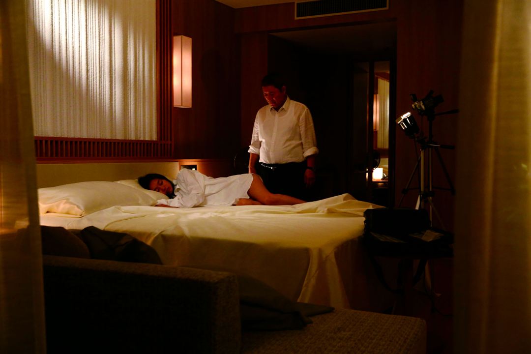 Mientras ellas duermen : Foto Takeshi Kitano, Shioli Kutsuna