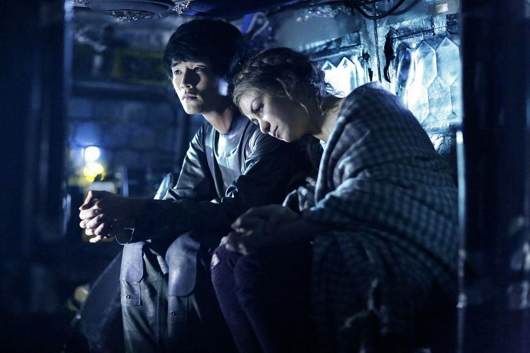Los 100 : Foto Chris Larkin, Chelsey Reist
