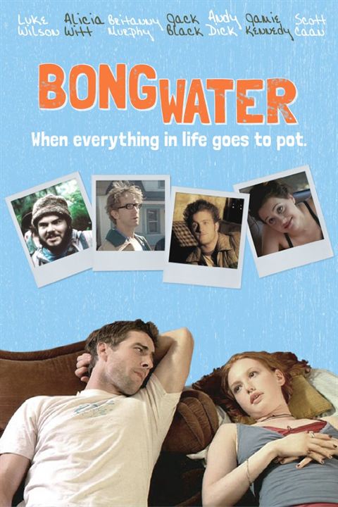 Bongwater : Cartel