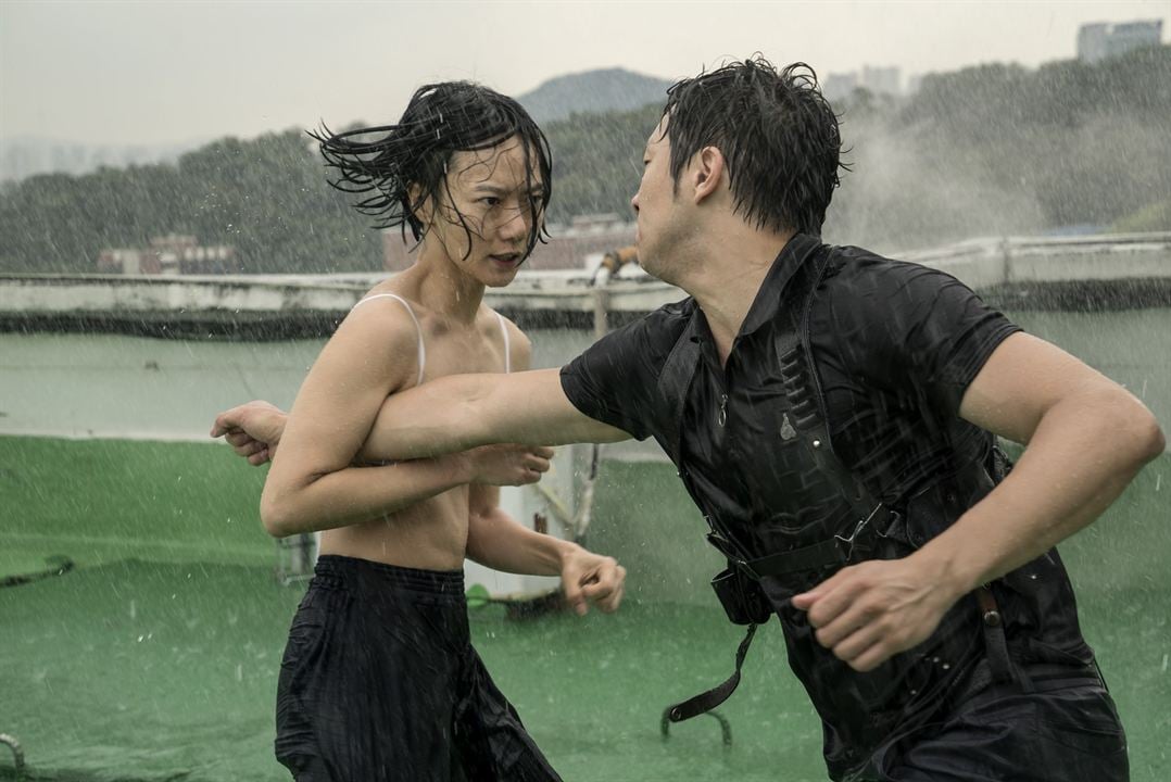 Sense8 : Foto Doona Bae