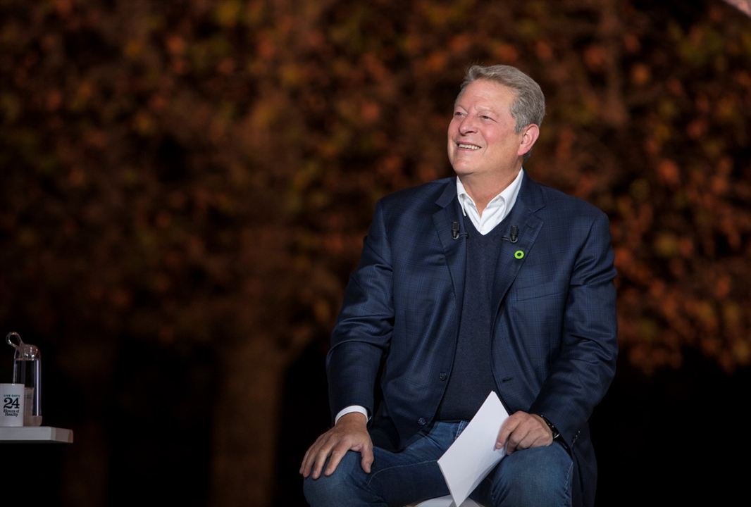 Una verdad muy incómoda: Ahora o nunca : Foto Al Gore