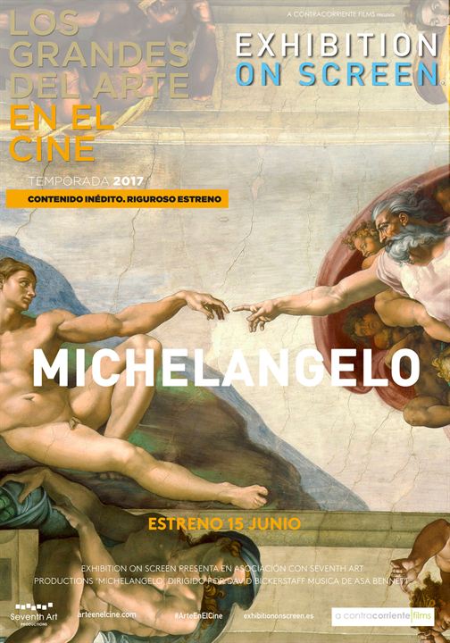 Michelangelo : Cartel