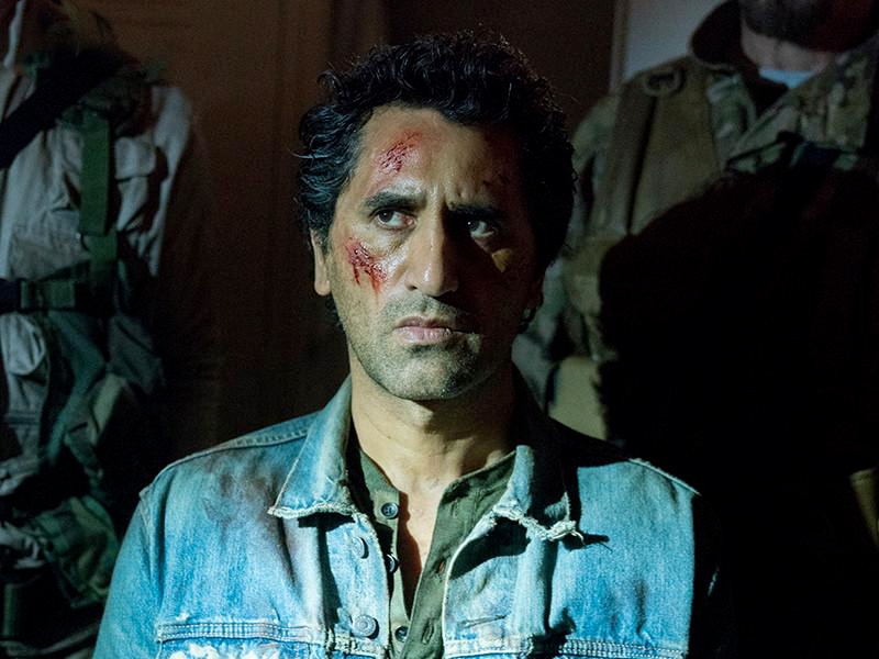 Cliff Curtis full metal jacket