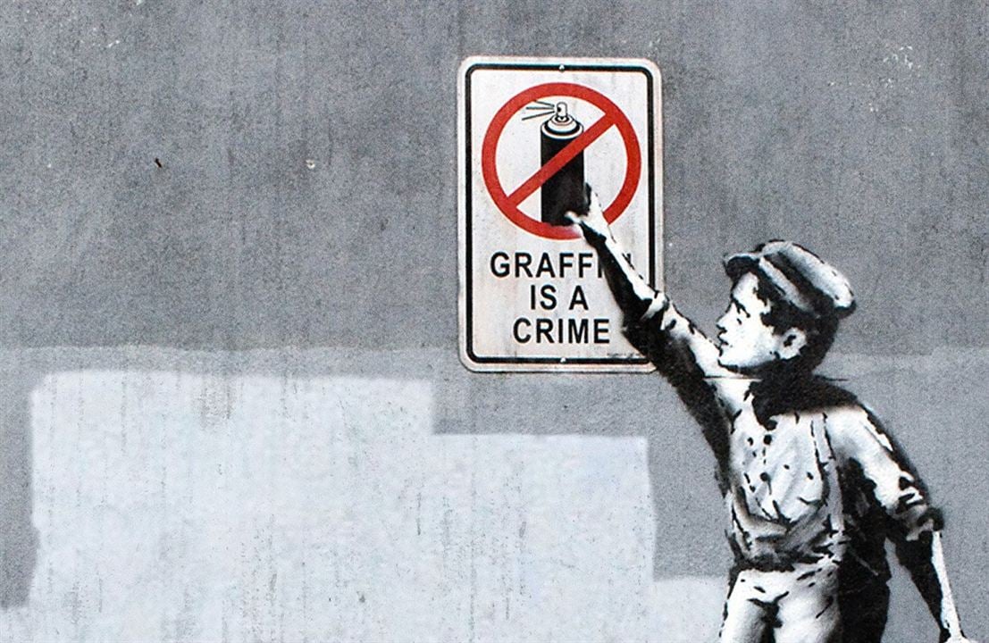 Banksy Does New York : Foto