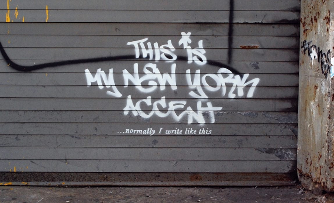 Banksy Does New York : Foto