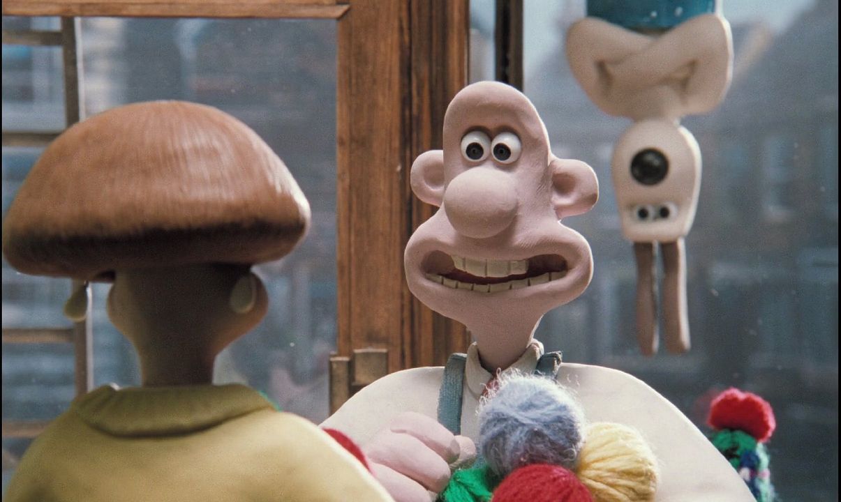 Wallace y Gromit: Un esquilado apurado : Foto