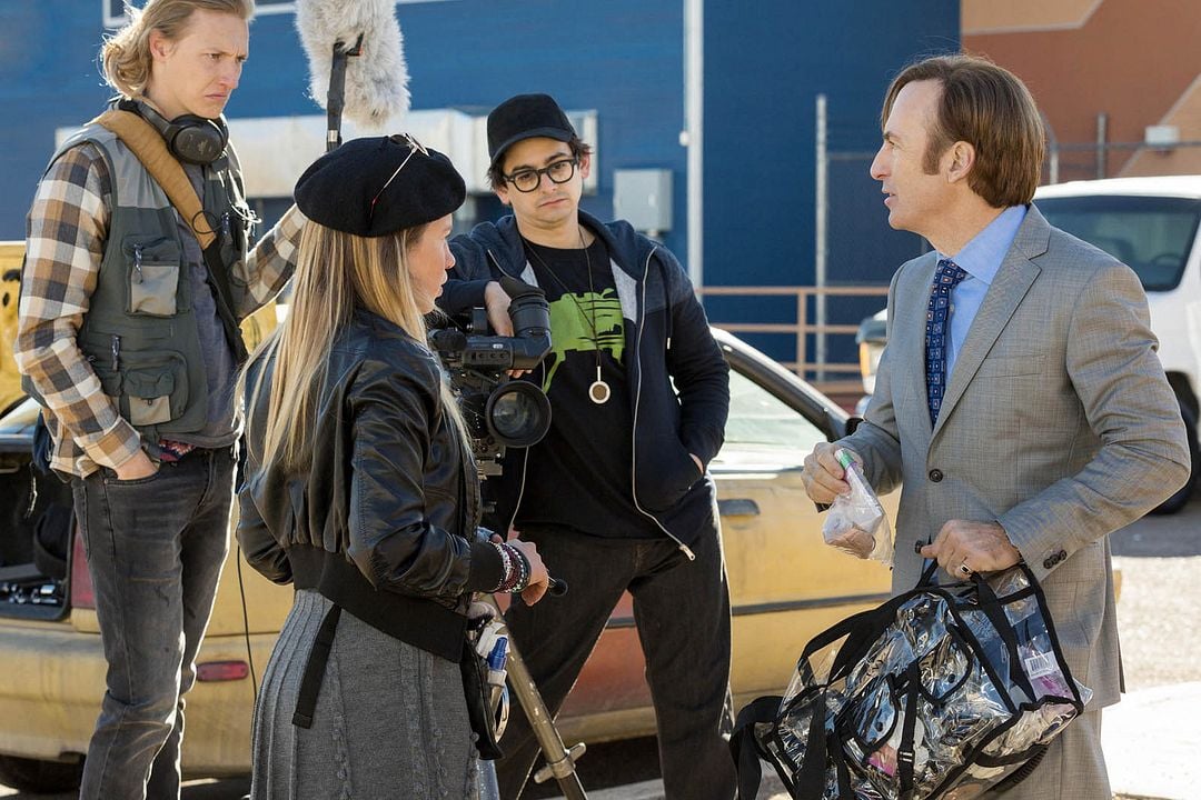 Better Call Saul : Foto Bob Odenkirk, Josh Fadem