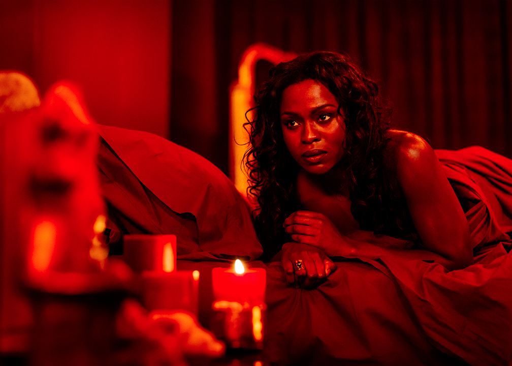 American Gods : Foto Yetide Badaki