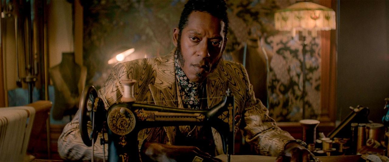 American Gods : Foto Demore Barnes, Orlando Jones