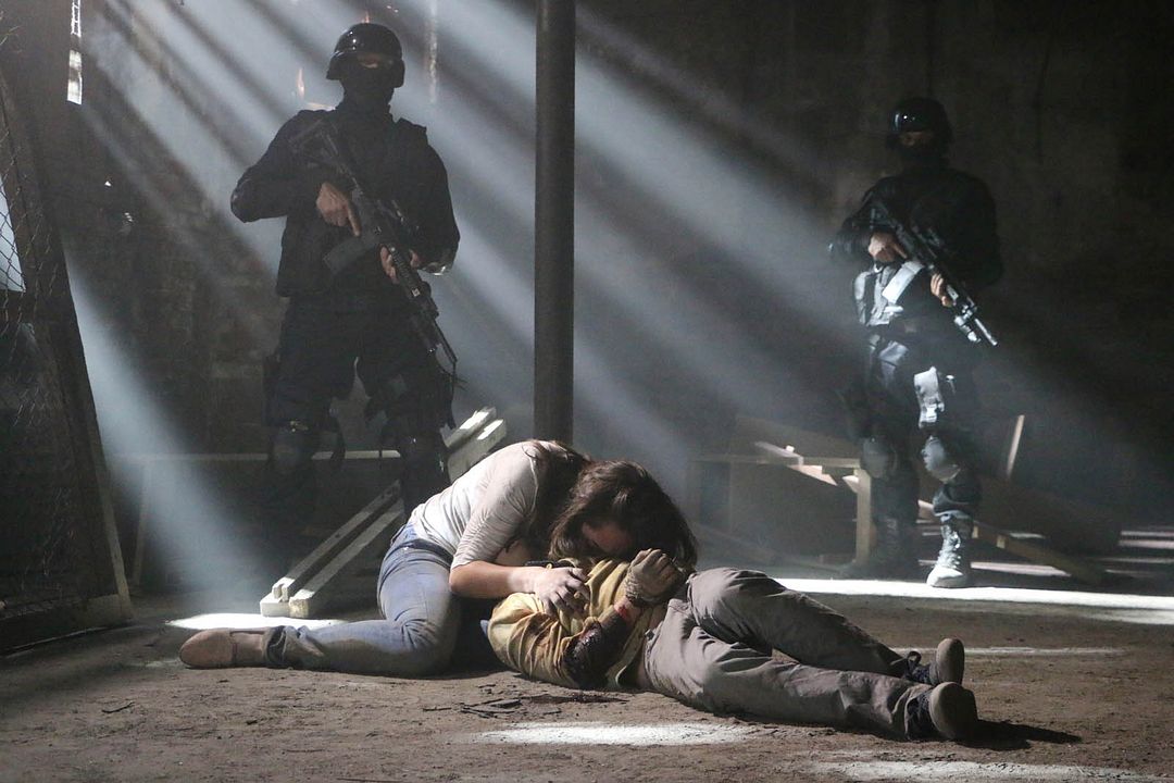 Ingobernable : Foto Alicia Zapien